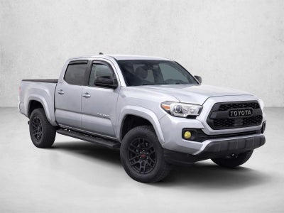 2018 Toyota Tacoma SR5 Double Cab 5' Bed V6 4x2 AT (GS)