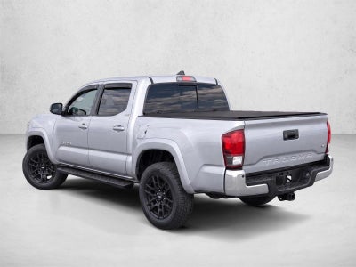 2018 Toyota Tacoma SR5 Double Cab 5' Bed V6 4x2 AT (GS)