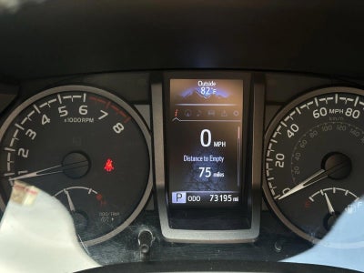 2021 Toyota Tacoma 4WD 4WD TRD Off Road Double Cab 5' Bed V6 AT (Natl)