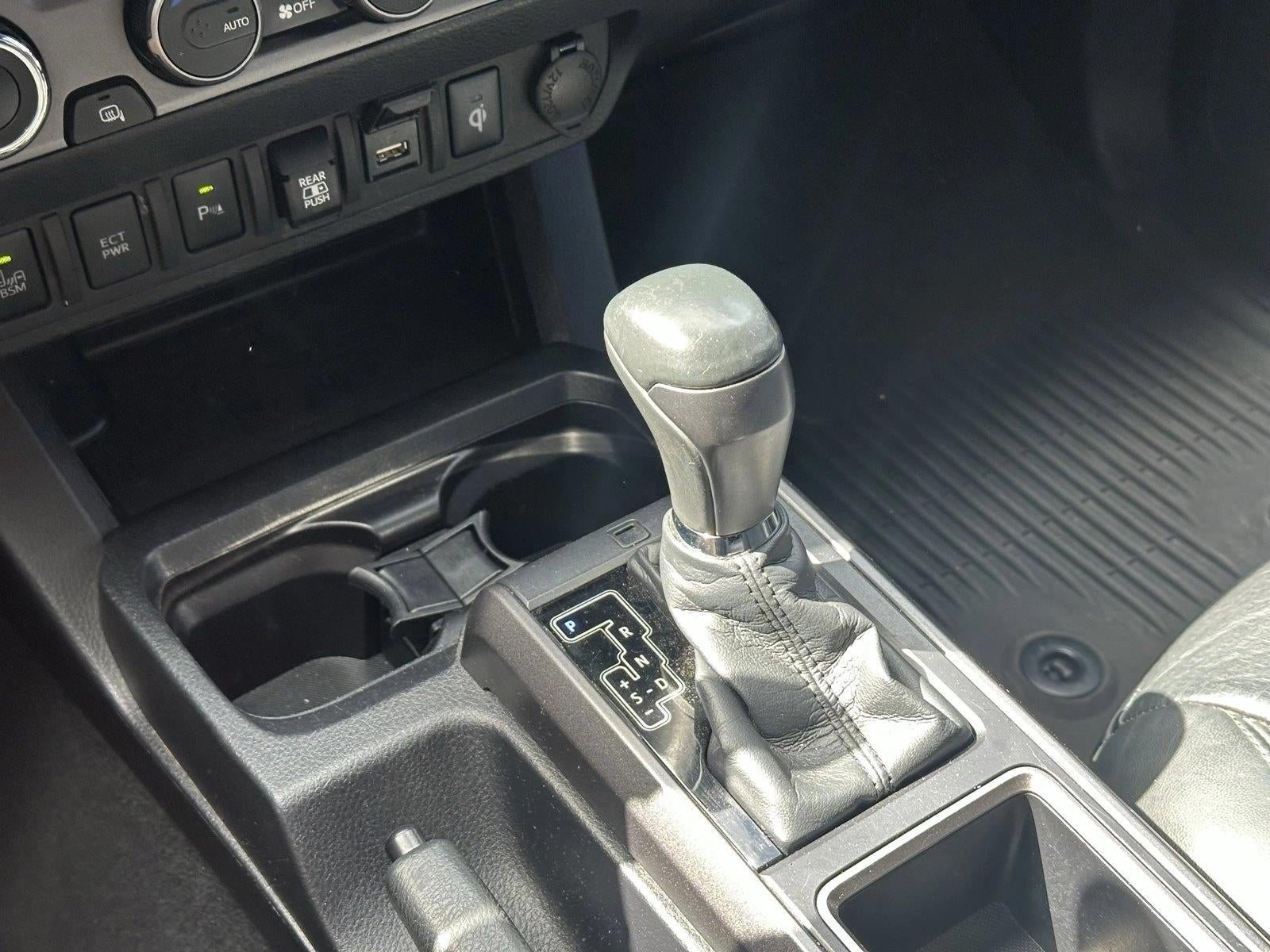 2021 Toyota Tacoma 4WD 4WD TRD Off Road Double Cab 5' Bed V6 AT (Natl)