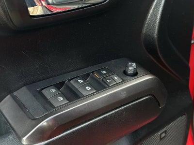 2021 Toyota Tacoma 4WD 4WD TRD Off Road Double Cab 5' Bed V6 AT (Natl)