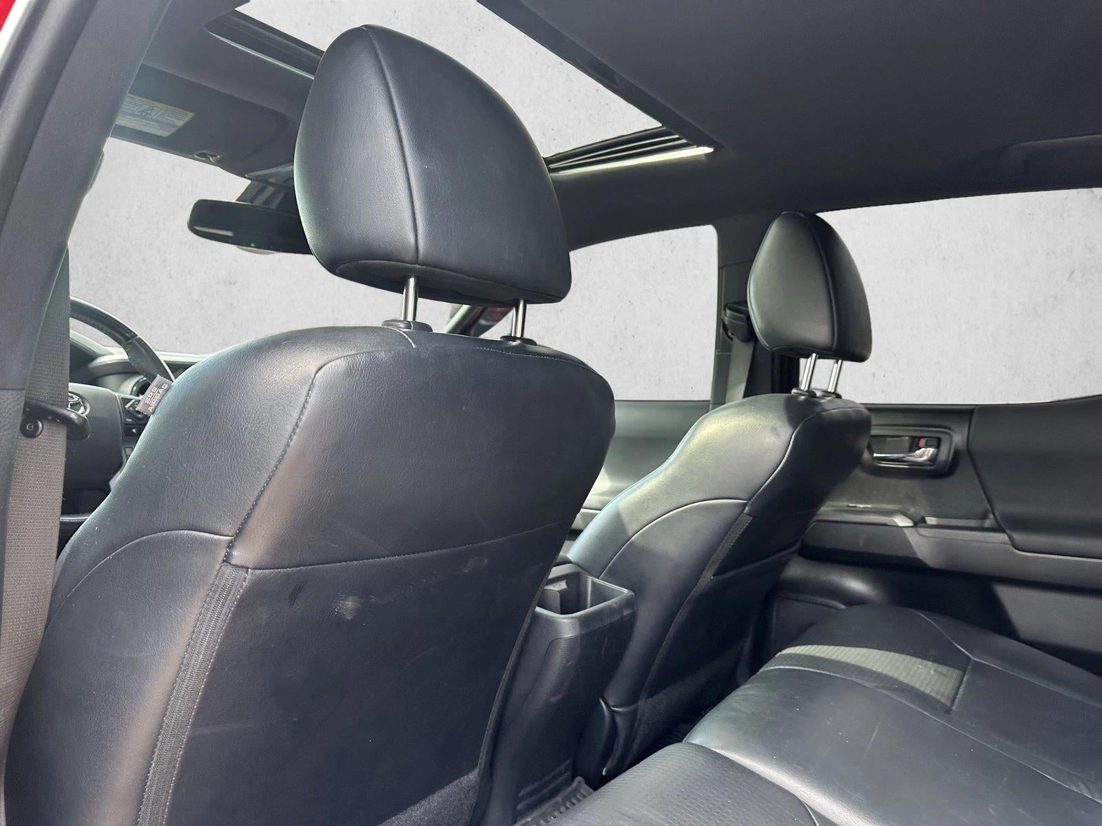 2021 Toyota Tacoma 4WD 4WD TRD Off Road Double Cab 5' Bed V6 AT (Natl)