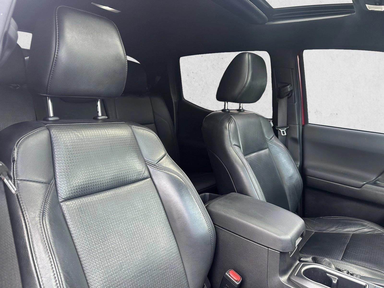 2021 Toyota Tacoma 4WD 4WD TRD Off Road Double Cab 5' Bed V6 AT (Natl)