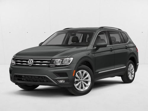 2018 Volkswagen Tiguan 2.0T SE FWD