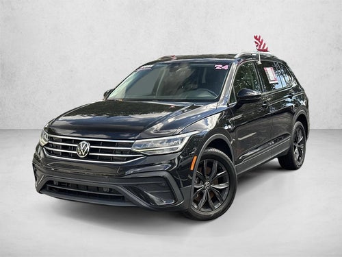 2024 Volkswagen Tiguan 2.0T SE FWD