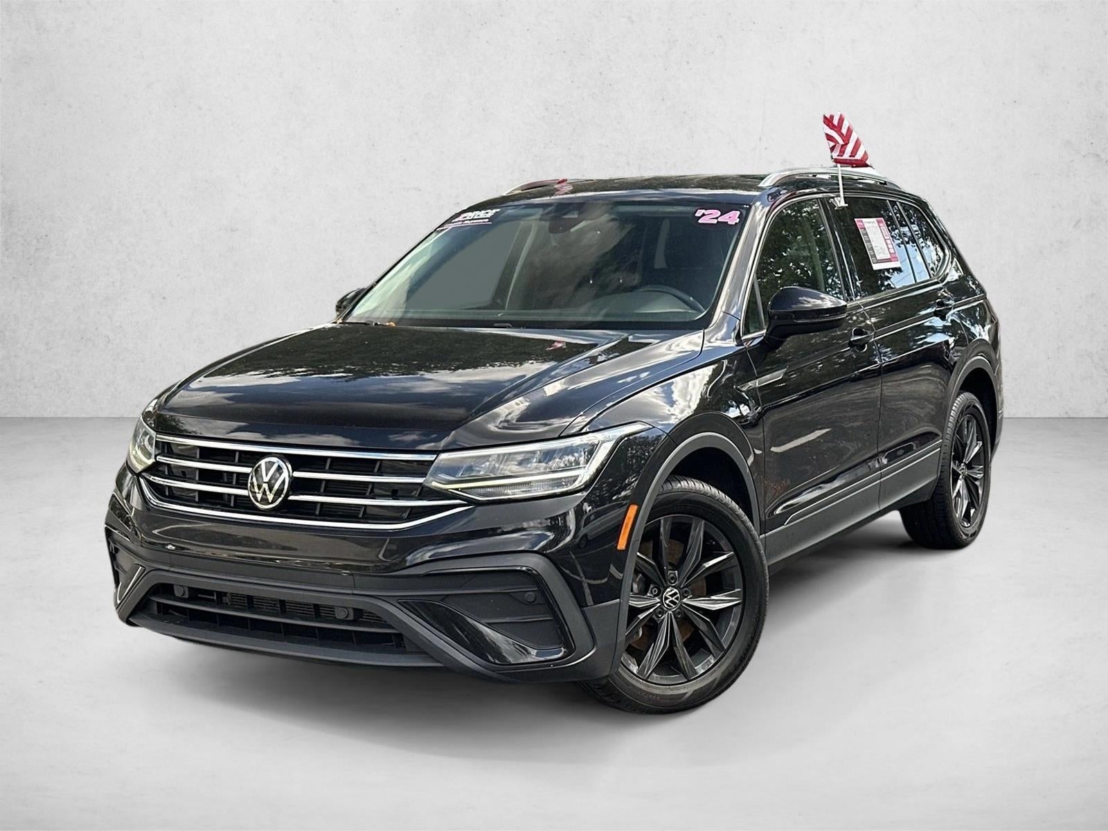 2024 Volkswagen Tiguan 2.0T SE FWD