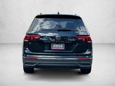 2024 Volkswagen Tiguan 2.0T SE FWD