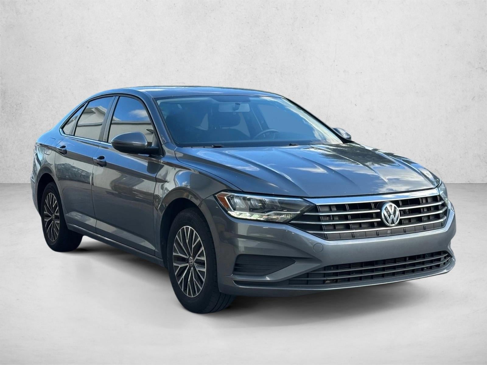 2021 Volkswagen Jetta S Auto