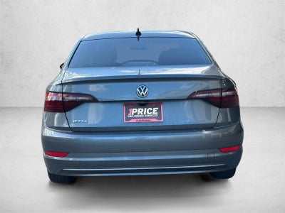 2021 Volkswagen Jetta S Auto