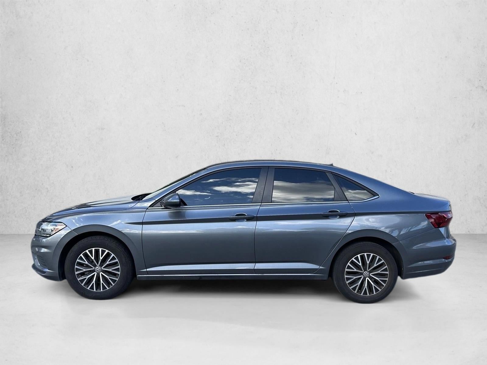 2021 Volkswagen Jetta S Auto