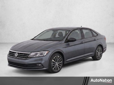 2015 Volkswagen Jetta 4dr Auto 1.8T Sport PZEV Sedan
