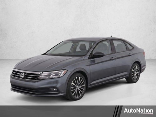 2015 Volkswagen Jetta 4dr Auto 1.8T Sport PZEV Sedan