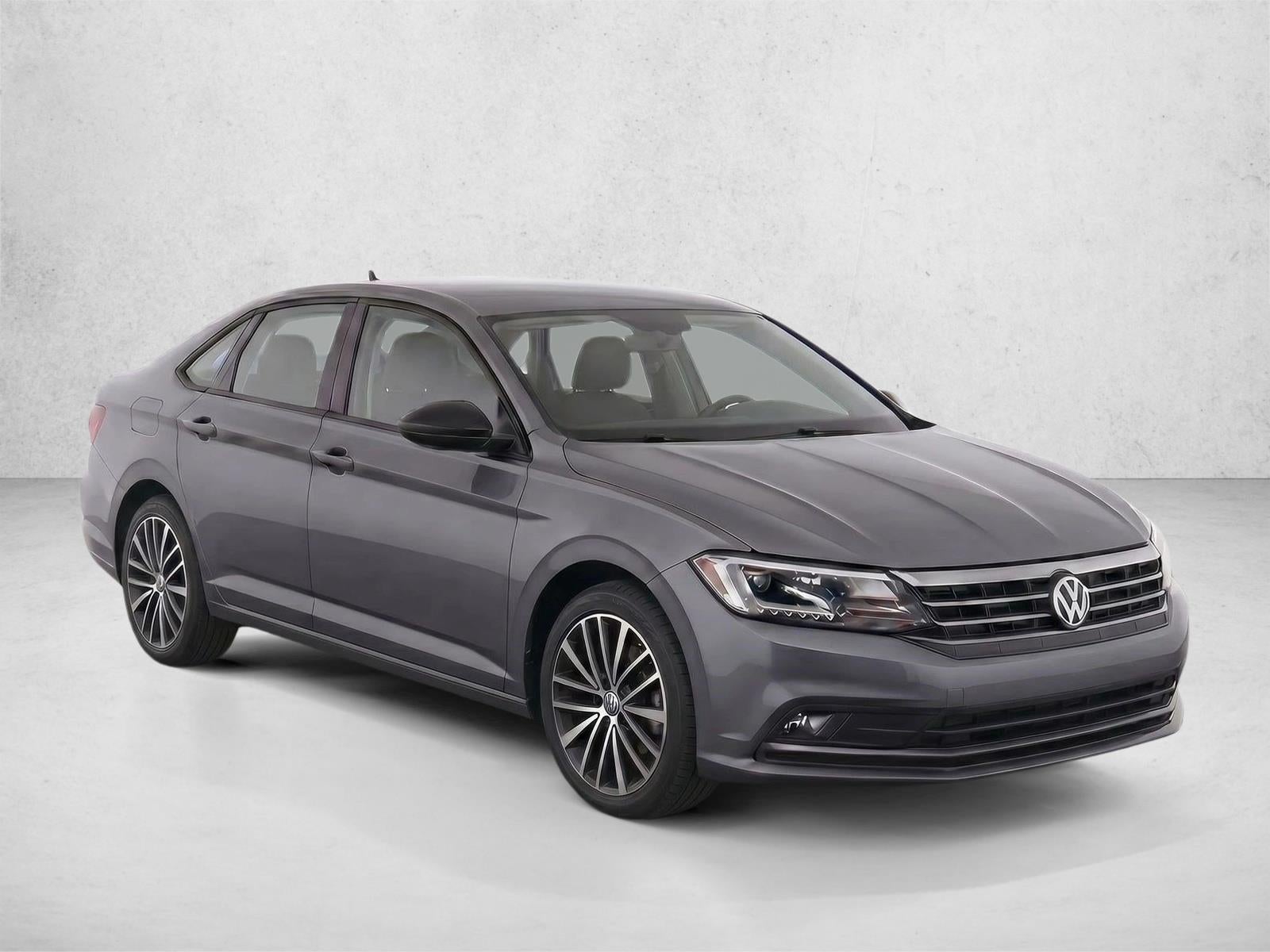 2015 Volkswagen Jetta 4dr Auto 1.8T Sport PZEV Sedan