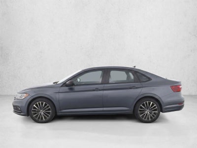 2015 Volkswagen Jetta 4dr Auto 1.8T Sport PZEV Sedan