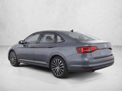 2015 Volkswagen Jetta 4dr Auto 1.8T Sport PZEV Sedan