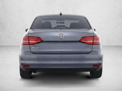 2015 Volkswagen Jetta 4dr Auto 1.8T Sport PZEV Sedan