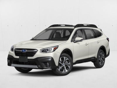 2022 Subaru Outback Limited CVT