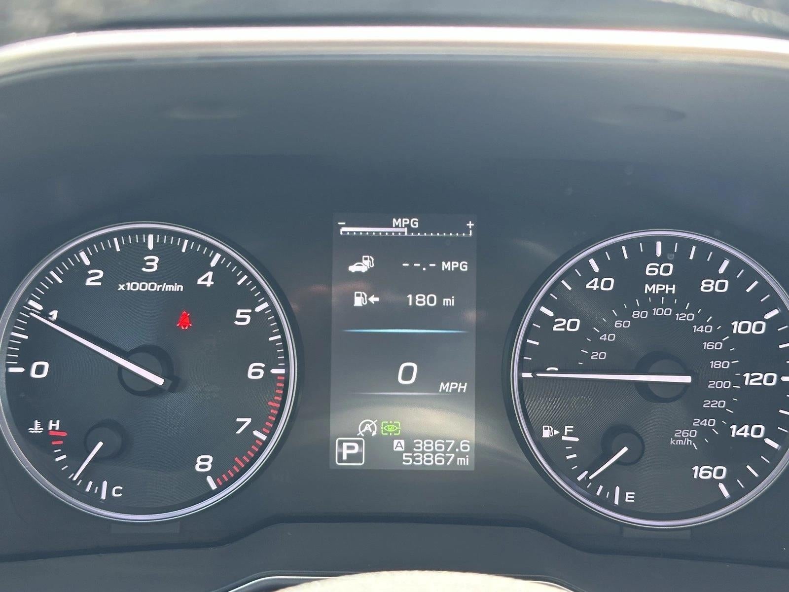 2022 Subaru Outback Limited CVT