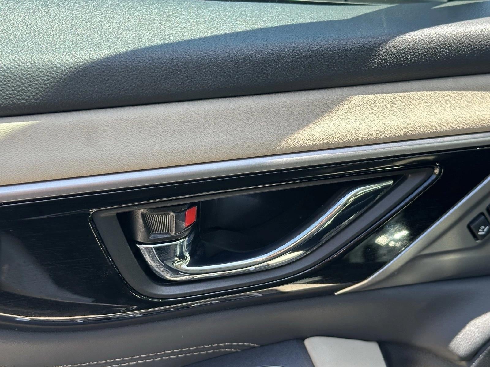 2022 Subaru Outback Limited CVT