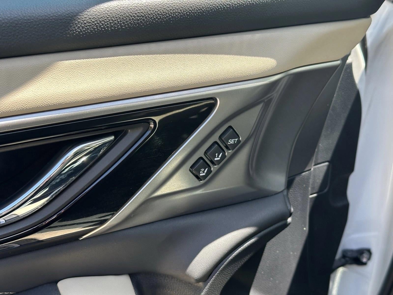 2022 Subaru Outback Limited CVT
