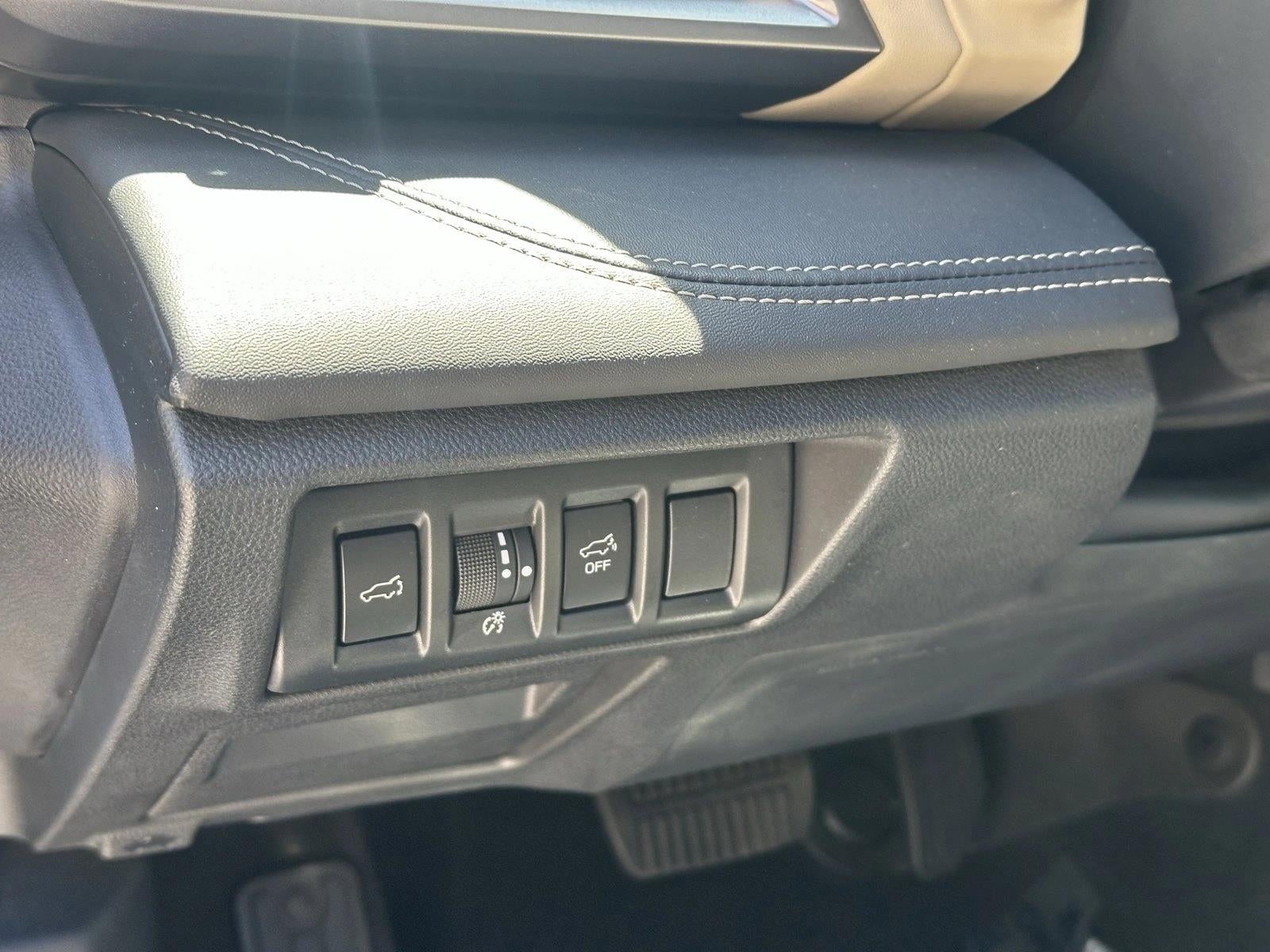 2022 Subaru Outback Limited CVT