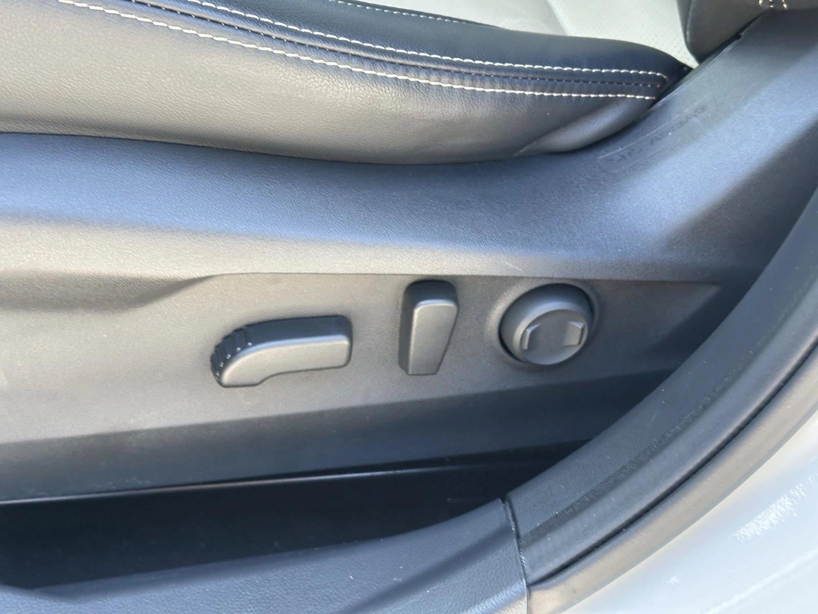 2022 Subaru Outback Limited CVT