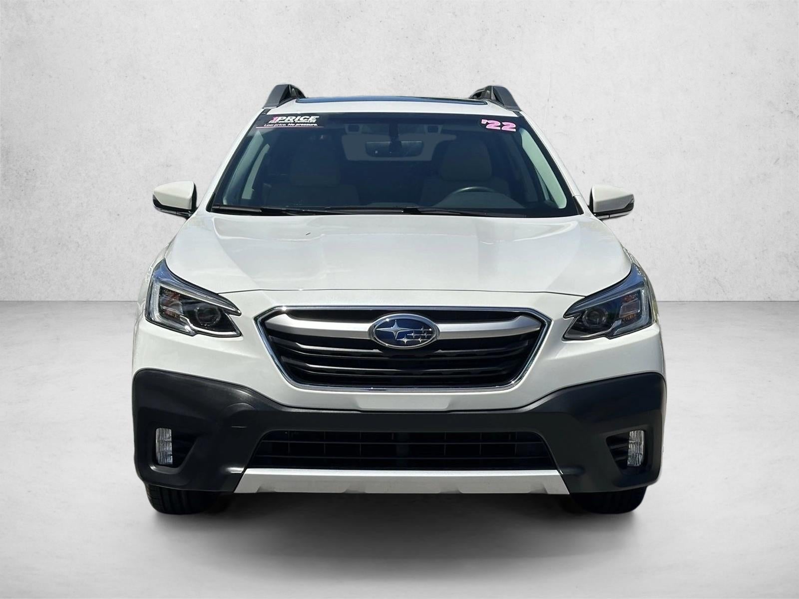 2022 Subaru Outback Limited CVT