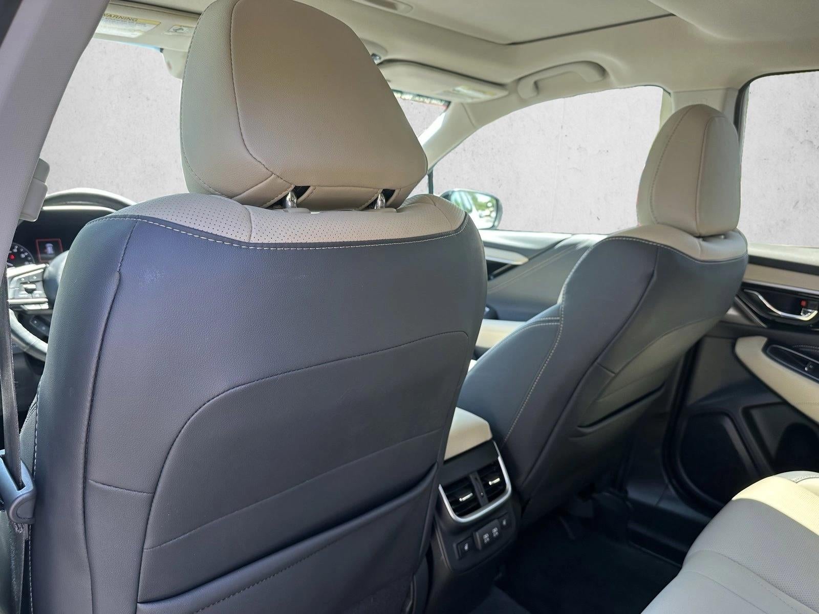 2022 Subaru Outback Limited CVT