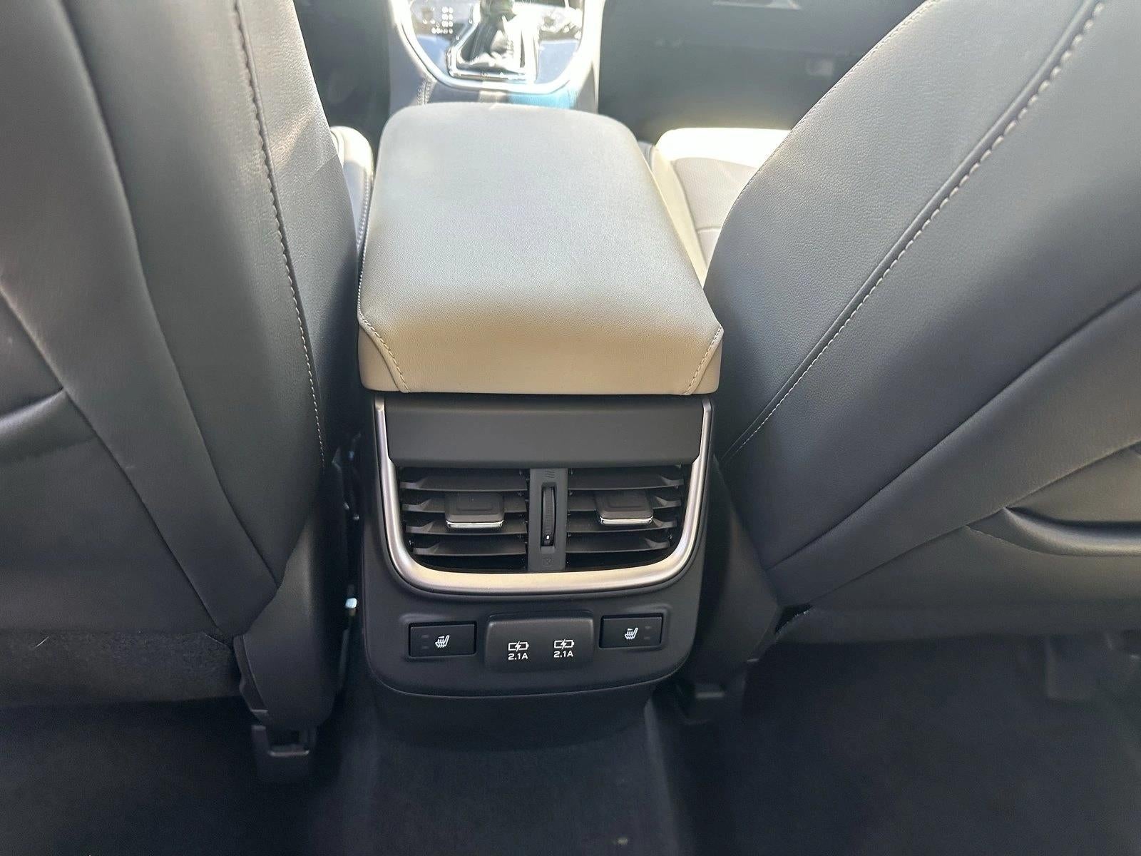 2022 Subaru Outback Limited CVT