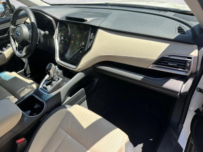 2022 Subaru Outback Limited CVT