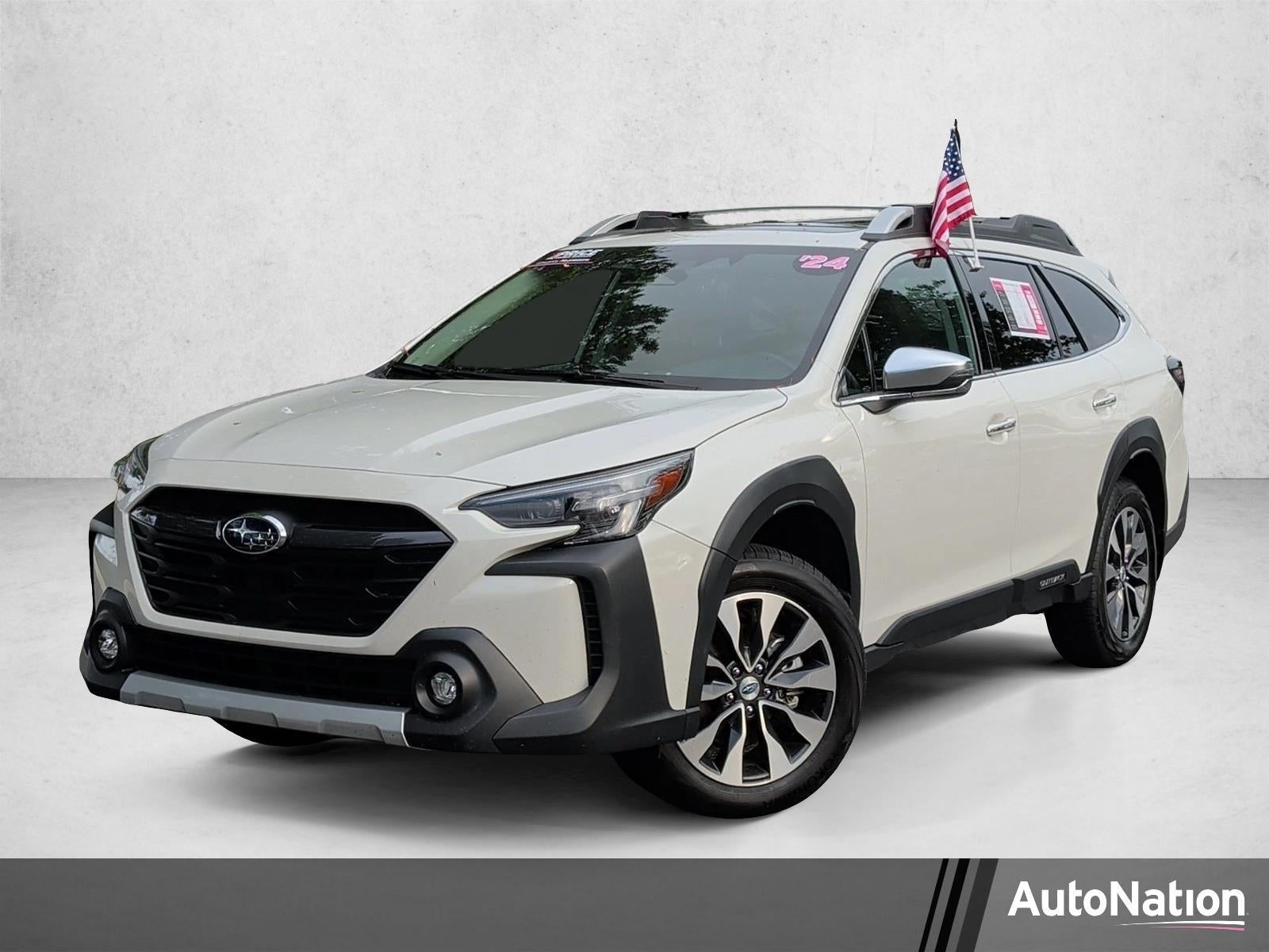 2024 Subaru Outback Touring AWD