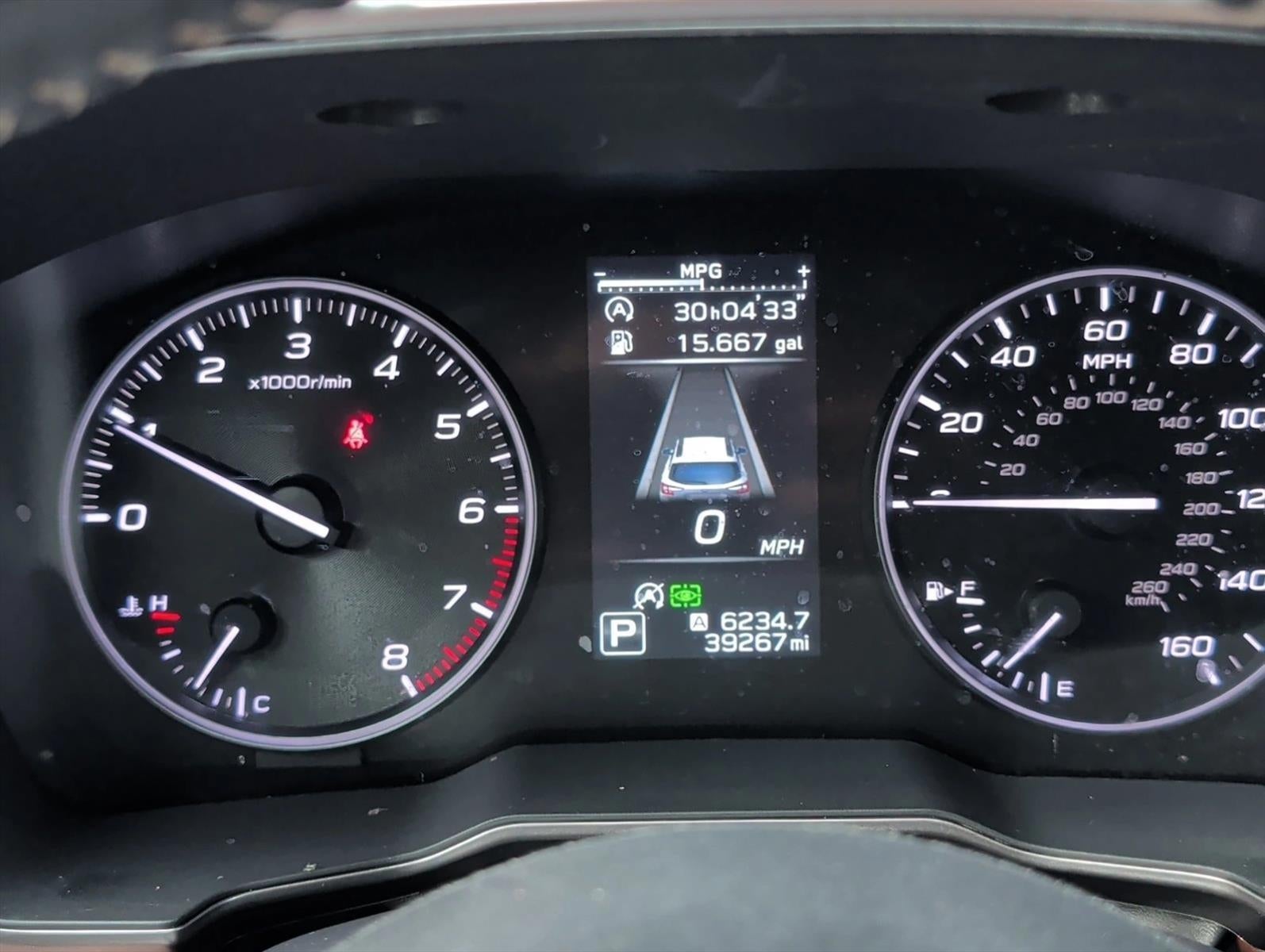 2024 Subaru Outback Touring AWD