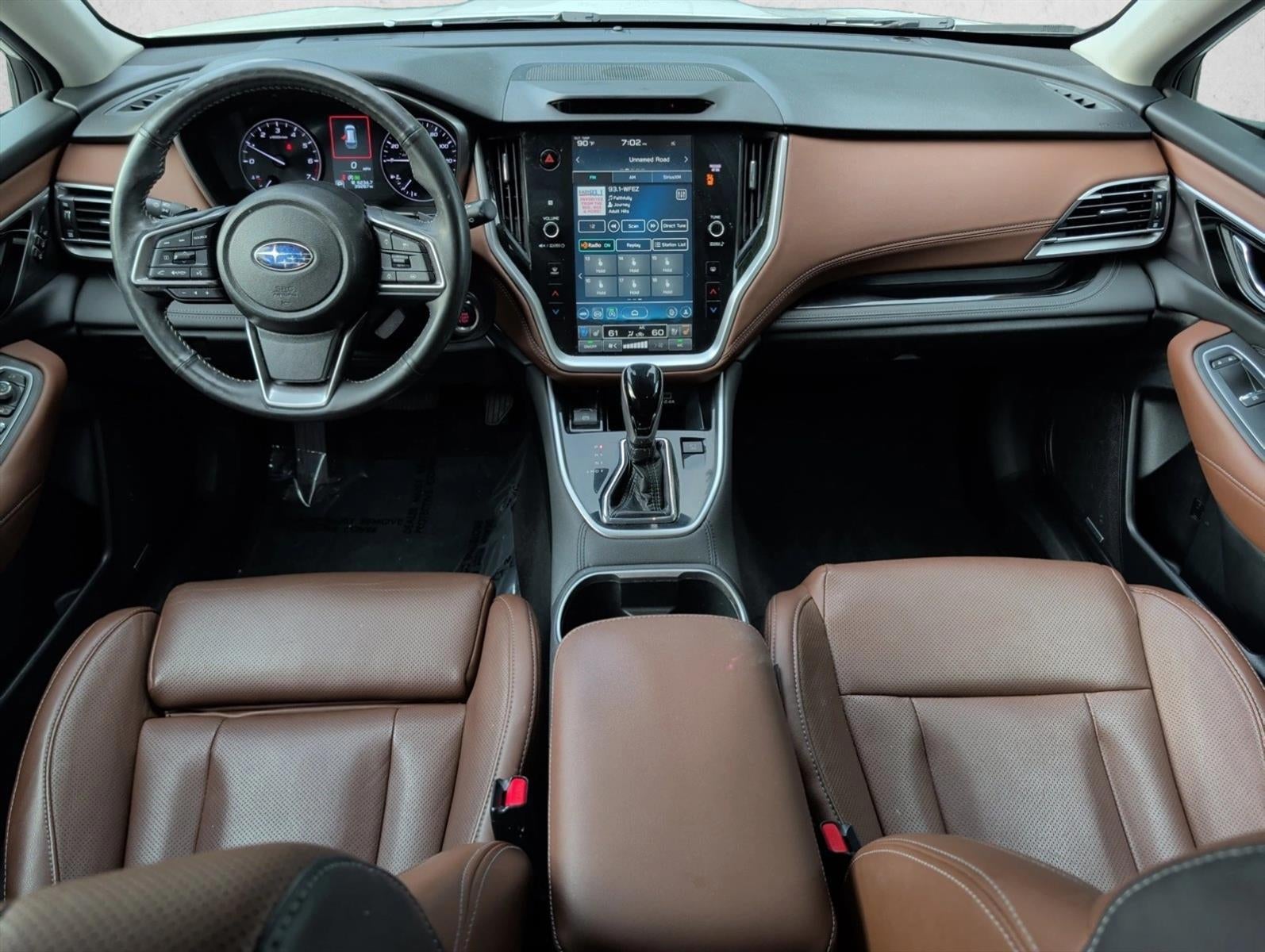 2024 Subaru Outback Touring AWD