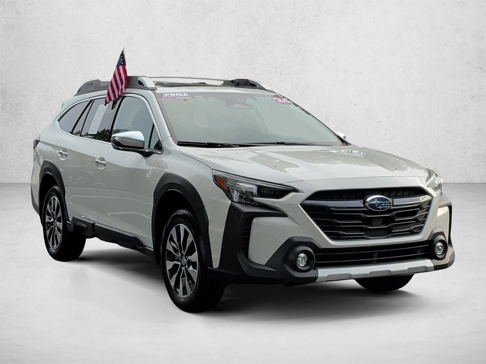 2024 Subaru Outback Touring AWD