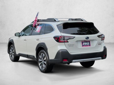 2024 Subaru Outback Touring AWD