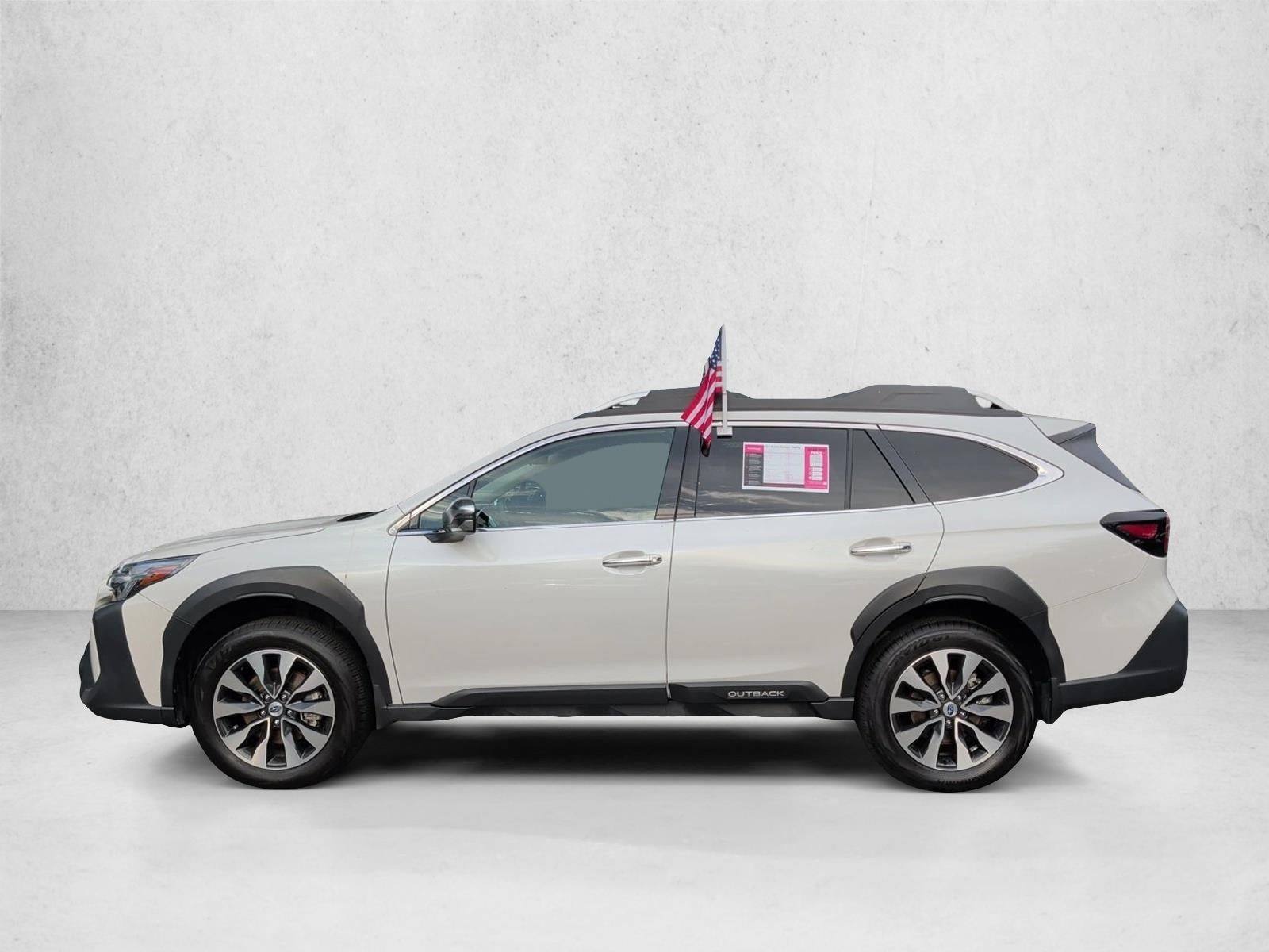2024 Subaru Outback Touring AWD