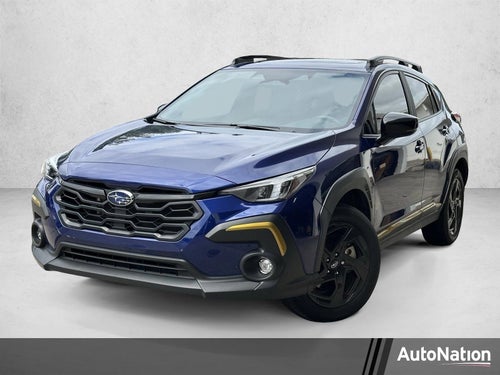 2024 Subaru Crosstrek Sport AWD