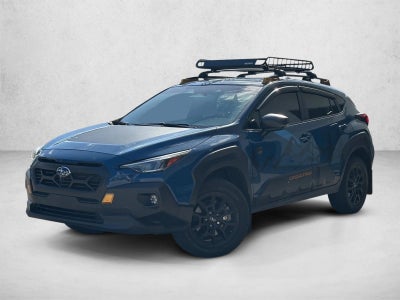 2024 Subaru Crosstrek Wilderness AWD
