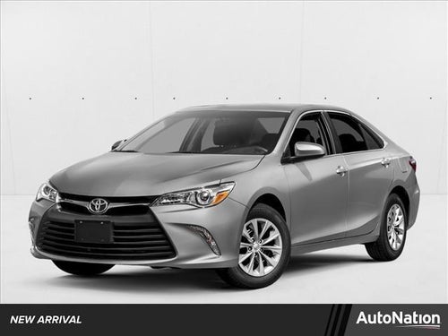 2017 Toyota Camry LE Auto (SE)