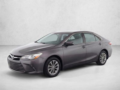 2017 Toyota Camry LE Auto (SE)