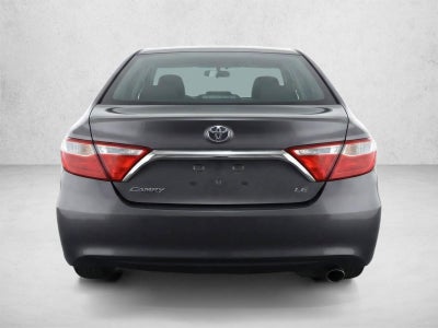 2017 Toyota Camry LE Auto (SE)