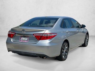 2016 Toyota Camry 4dr Sdn I4 Auto XSE (Natl)