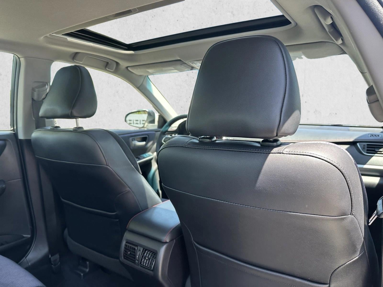 2016 Toyota Camry 4dr Sdn I4 Auto XSE (Natl)