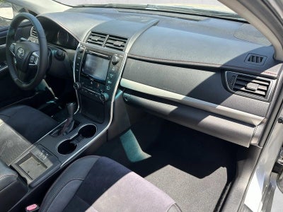 2016 Toyota Camry 4dr Sdn I4 Auto XSE (Natl)
