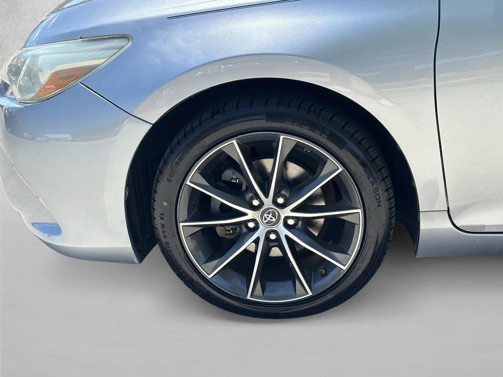 2016 Toyota Camry 4dr Sdn I4 Auto XSE (Natl)
