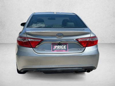 2016 Toyota Camry 4dr Sdn I4 Auto XSE (Natl)