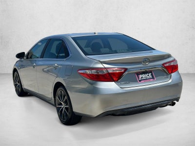 2016 Toyota Camry 4dr Sdn I4 Auto XSE (Natl)