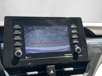 2022 Toyota Camry LE Auto (SE)