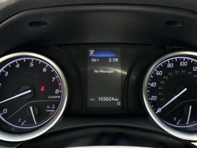 2022 Toyota Camry LE Auto (SE)