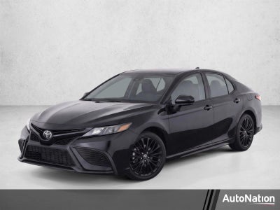 2020 Toyota Camry SE Nightshade Auto (Natl)